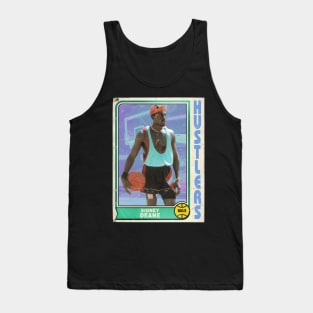 Sidney Deane Basketball Trading Card Tank Top